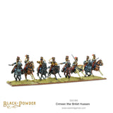 Black Powder - Crimean War: British Hussars