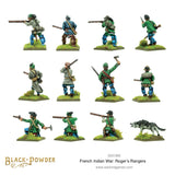 Black Powder - French Indian War: Roger's Rangers