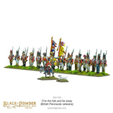 Black Powder - Napoleonic Wars: O'er The Hills And Far Away (British Peninsular Veterans)