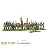 Black Powder - Napoleonic Wars: O'er The Hills And Far Away (British Peninsular Veterans)