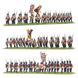 Black Powder - Crimean War: The Thin Red Line British Starter