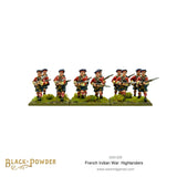 Black Powder - French Indian War: Highlanders