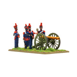 Black Powder - Crimean War: French Artillery and Crew