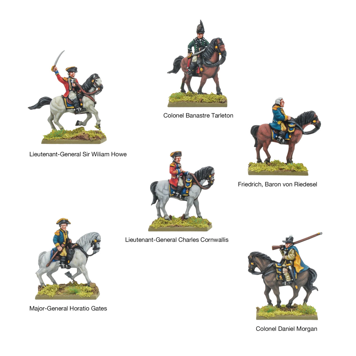 Epic Battles: Revolution! - Battle Set