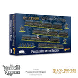 Epic Battles: Waterloo - Prussian Infantry Brigade