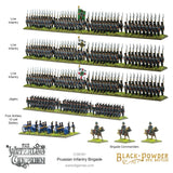 Epic Battles: Waterloo - Prussian Infantry Brigade