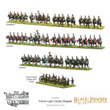 Epic Battles: Waterloo - French Light Cavalry Brigade