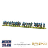 Epic Battles: American Civil War - Union Cavalry & Zouaves Brigade