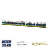 Epic Battles: American Civil War - Confederate Cavalry & Zouaves Brigade