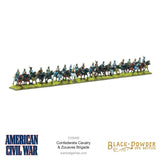 Epic Battles: American Civil War - Confederate Cavalry & Zouaves Brigade