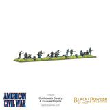 Epic Battles: American Civil War - Confederate Cavalry & Zouaves Brigade
