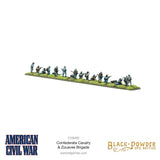 Epic Battles: American Civil War - Confederate Cavalry & Zouaves Brigade