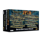 Epic Battles: Zulu - British Army Cavalry Brigade PRE ORDER
