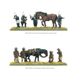 Epic Battles: Zulu - British Army Cavalry Brigade PRE ORDER