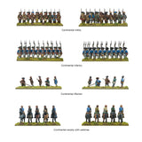 Epic Battles: Revolution! - Continental Army Brigade