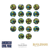 Epic Battles: American Civil War - Casualty Markers