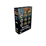 Epic Battles: Zulu - British Army Casualty Markers PRE ORDER