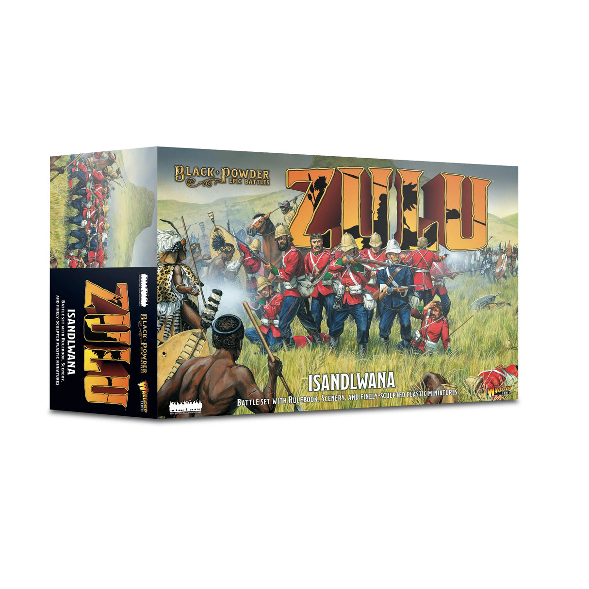 Epic Battles: Zulu - Isandlwana PRE ORDER