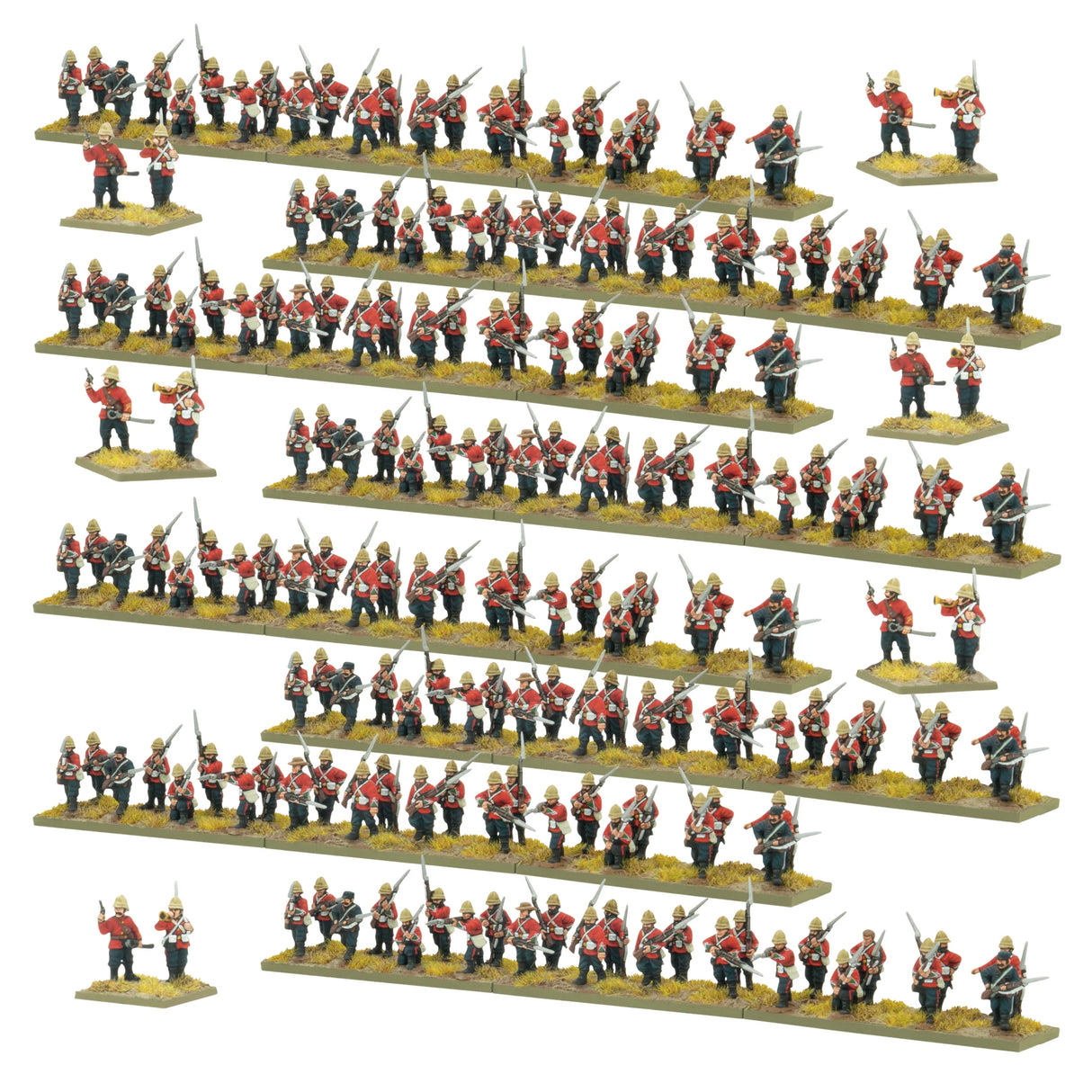 Epic Battles: Zulu - Isandlwana PRE ORDER