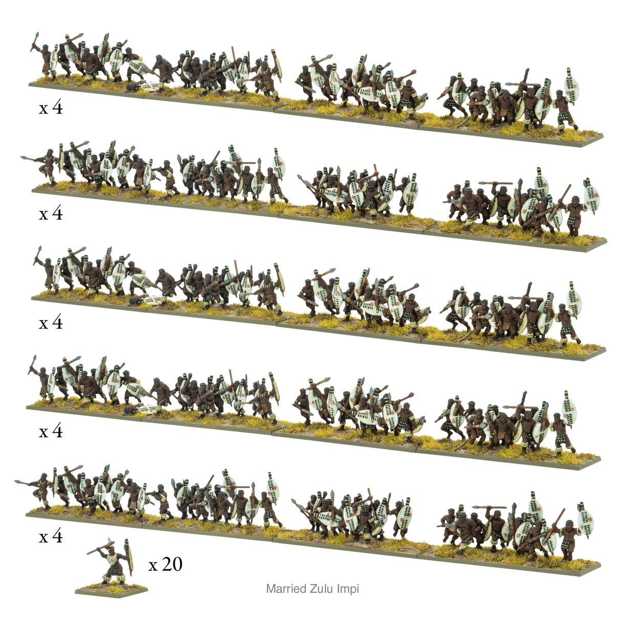 Epic Battles: Zulu - Isandlwana PRE ORDER