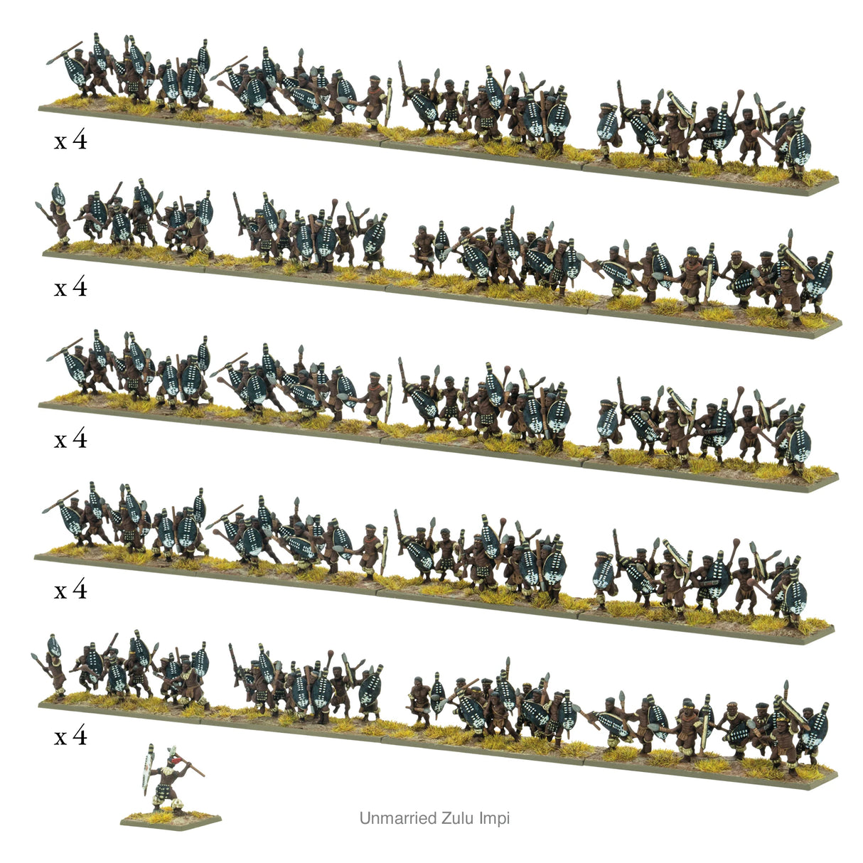 Epic Battles: Zulu - Isandlwana PRE ORDER