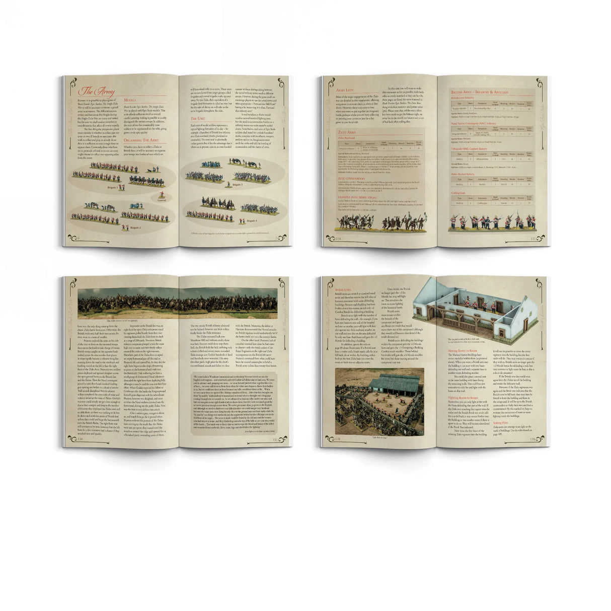 Epic Battles: Zulu - Isandlwana PRE ORDER