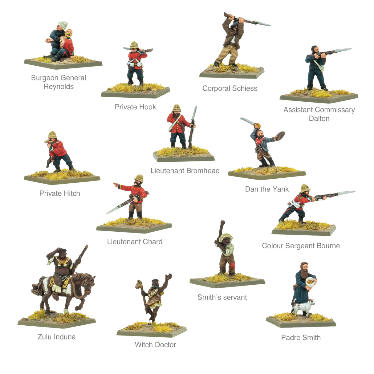 Epic Battles: Zulu - Rorke's Drift PRE ORDER