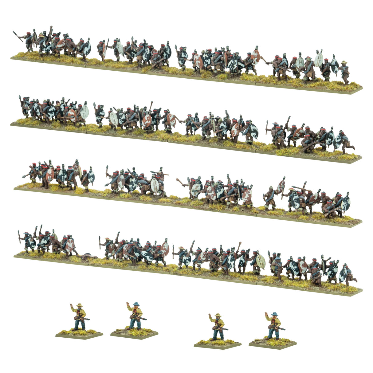 Epic Battles: Zulu - Rorke's Drift PRE ORDER