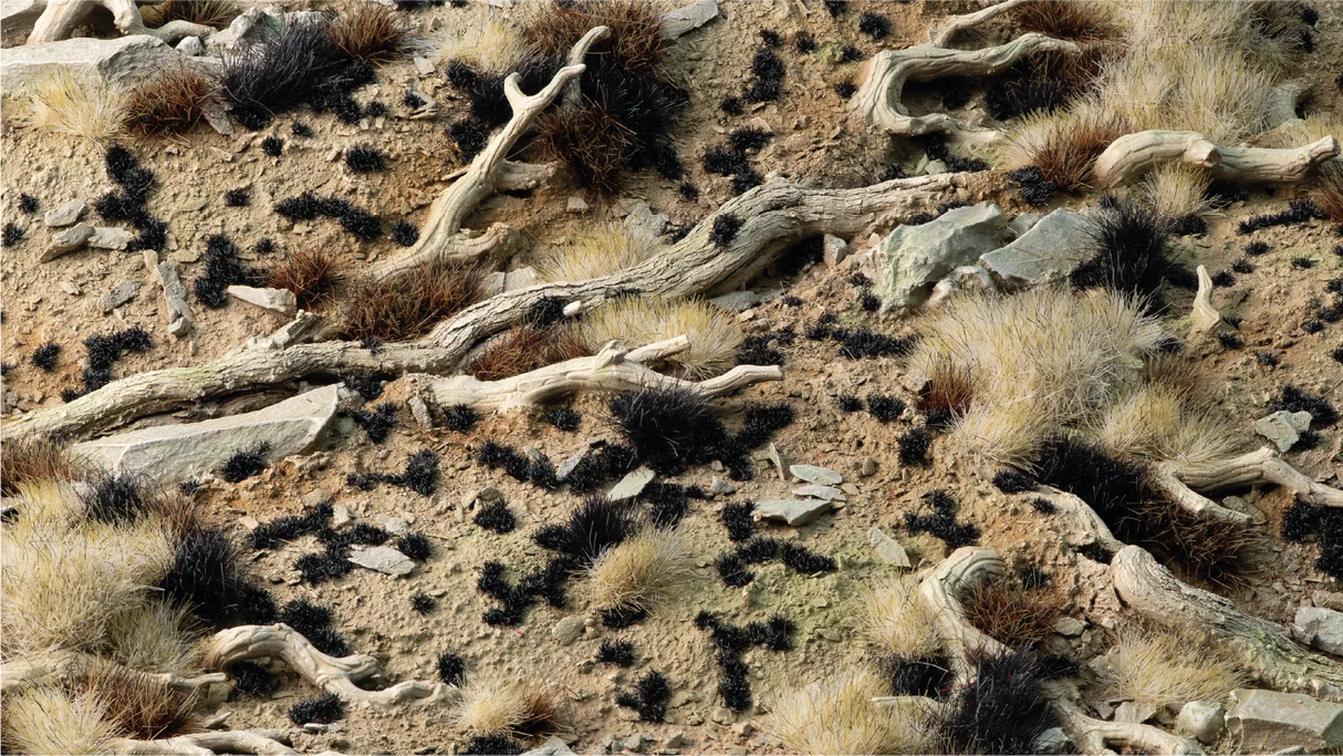 Gamers Grass - Tiny Black (1mm)