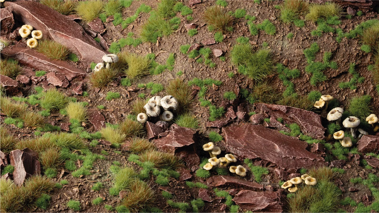 Gamers Grass - Tiny Green (1mm)