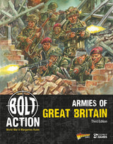 Bolt Action - Armies of Great Britain: Third Edition