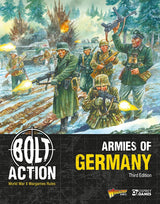 Bolt Action - Armies of Germany: Third Edition