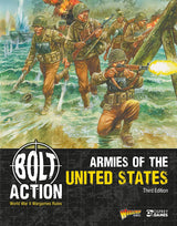 Bolt Action - Armies of the United States: Third Edition