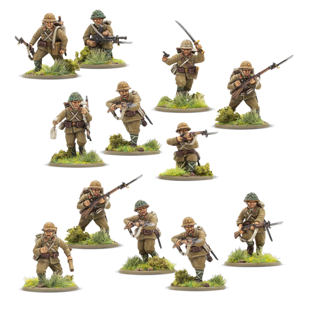 Bolt Action - Island Assault! Starter Set