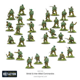 Bolt Action - British & Inter-Allied Commandos