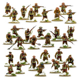 Bolt Action - British & Canadian Infantry (Winter) Platoon