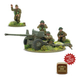 Bolt Action - British 6-Pounder Anti-Tank Gun PRE ORDER