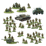 Bolt Action - For King & Country - British & Canadian Starter Army PRE ORDER