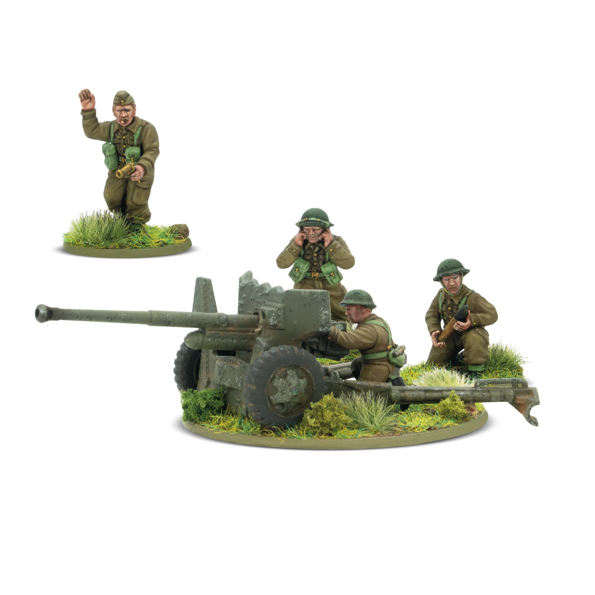 Bolt Action - For King & Country - British & Canadian Starter Army PRE ORDER