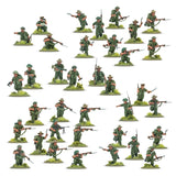 Bolt Action - Gurkha Infantry Platoon PRE ORDER