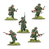 Bolt Action - Gurkha Infantry Platoon PRE ORDER
