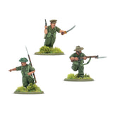 Bolt Action - Gurkha Infantry Platoon PRE ORDER