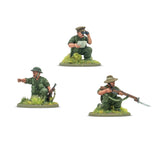 Bolt Action - Gurkha Infantry Platoon PRE ORDER