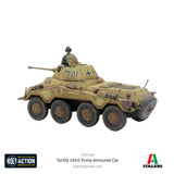 Bolt Action - Sd.Kfz 234/2 Puma Armoured Car