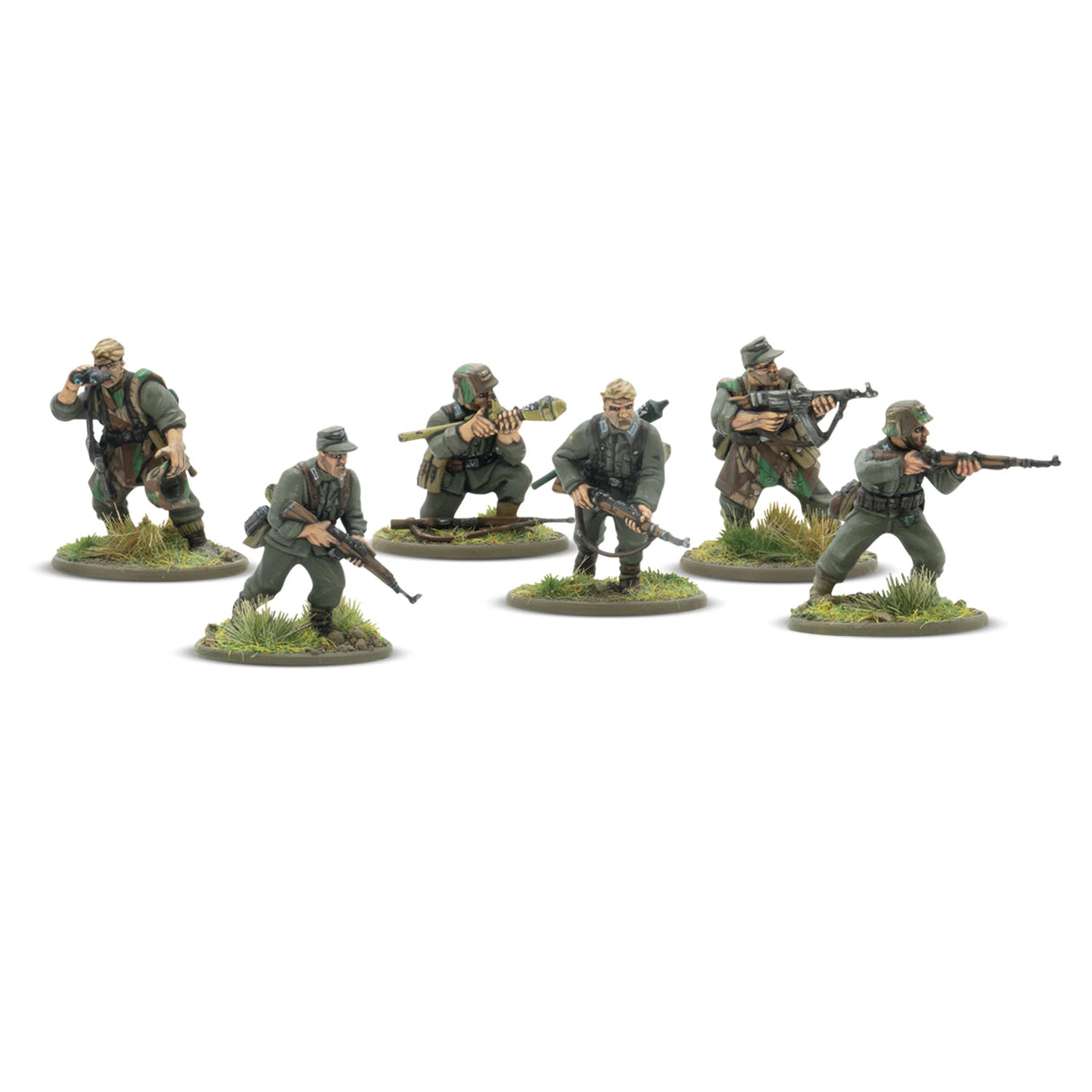 Bolt Action - Cross of Iron - German Grenadiers Infantry Starter Army PRE ORDER