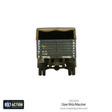 Bolt Action - Opel Blitz/Maultier