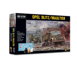 Bolt Action - Opel Blitz/Maultier