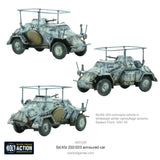 Bolt Action - Sd.Kfz 222/223