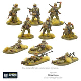 Bolt Action - Afrika Korps
