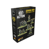 Bolt Action - German Heer Heavy Weapons Platoon PRE ORDER